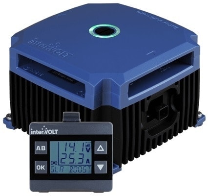 In-Vehicle DC-DC Battery Charger - InterVolt