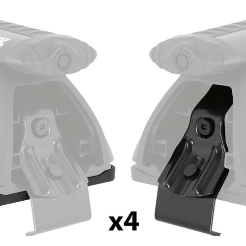 Pad and Clamp Kit - Rhino Rack