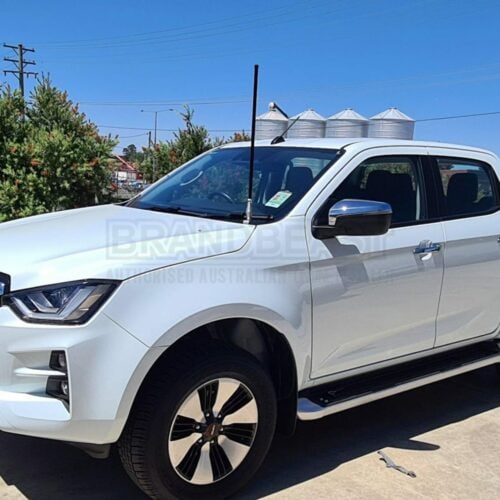 UHF Antenna Bracket - Isuzu Dmax/MUX 2022+