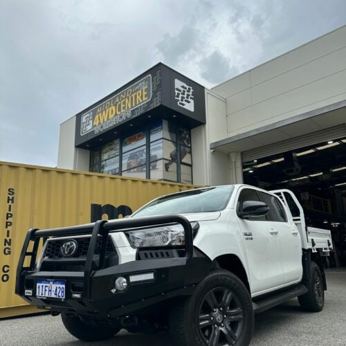 M4C | Jungle 4x4 Bullbars