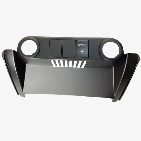 Replacement Switch Fascia to suit Ford Ranger MK2, MK3 & Everest Models - Lightforce