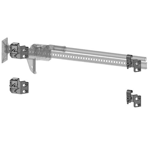 Hi-Lift Jack Mount Bracket - The Bush Company