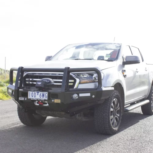 Bull Bars - Ford Ranger 2015+ - Jungle 4x4