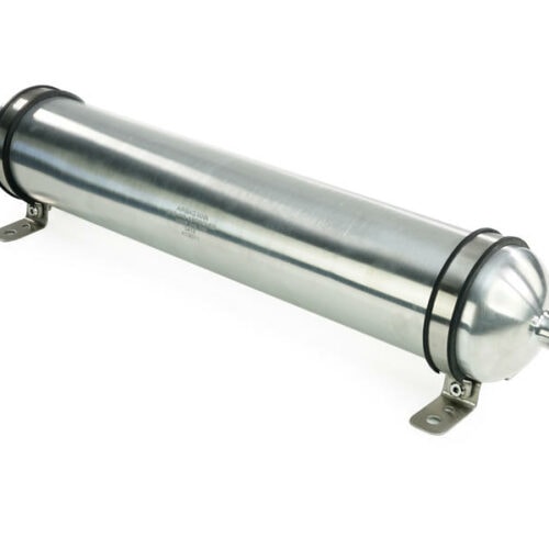 Aluminium Air Tank Assembly 1 Gallon/4 Litre - Airbag Man