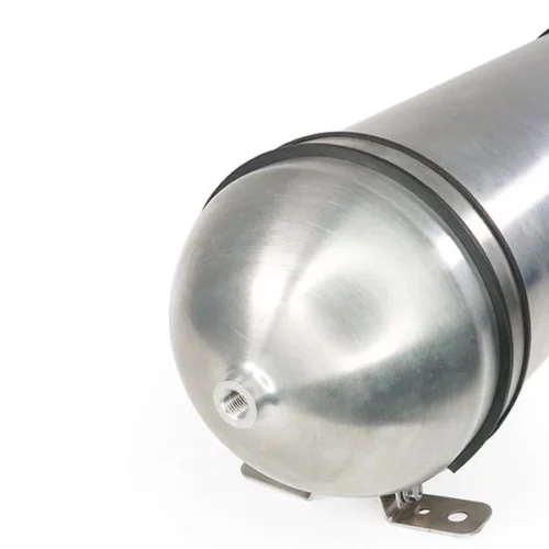 Aluminium Air Tank Assembly 3 Gallon/11 Litre - Airbag Man