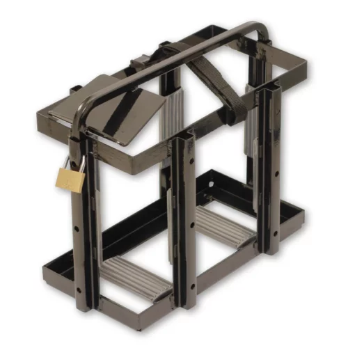 Top Loading Jerry Can Holder - Ark Corp