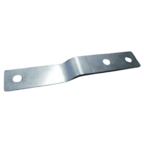 Stainless Work Light Bracket - M4C