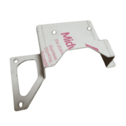 Air Tank Mounting Bracket - LC200 - M4C