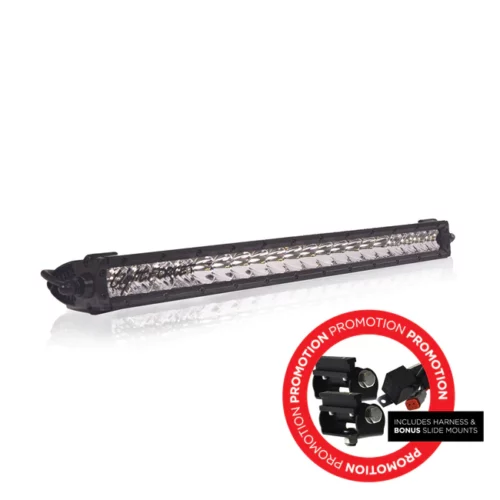 20" Single Row LED Bar - Combo - Lightforce