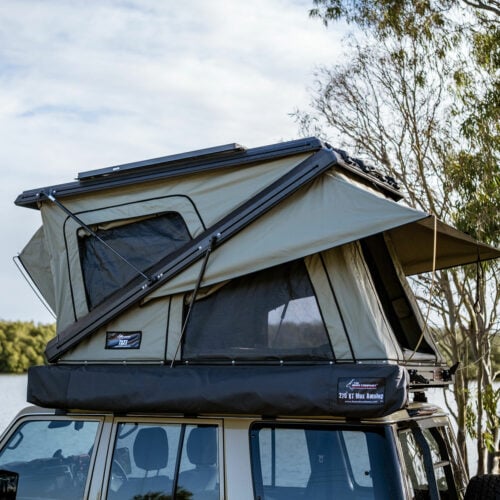 TX27 Roof Top Tent
