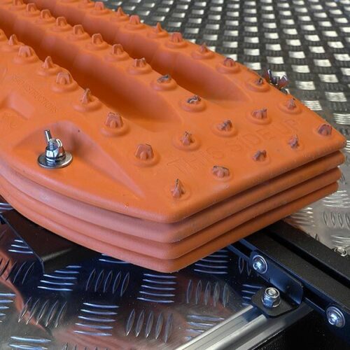 Maxtrax Brackets - The Bush Company