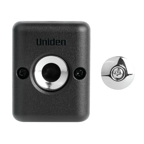 Magnetic Microphone Mount for UHF CB Mobiles - Uniden