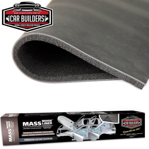 Mass Noise Liner - Car Builders