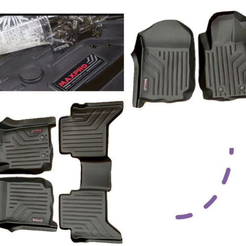 Maxpro Floor Liner - Toyota 150 Prado - Maxliner