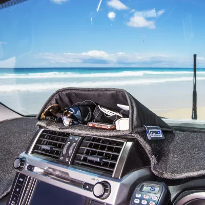 Dash Organiser - MSA 4X4 Accessories