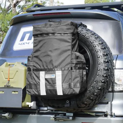 Removable Rear Wheel Bag - MSA 4X4 Accessories