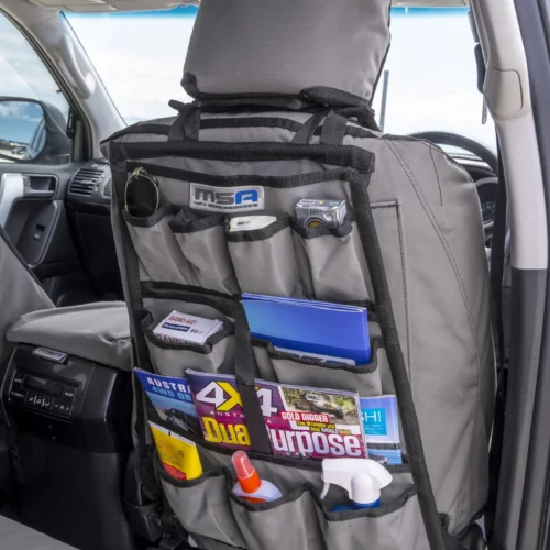Seat Organiser - MSA 4x4 Accessories