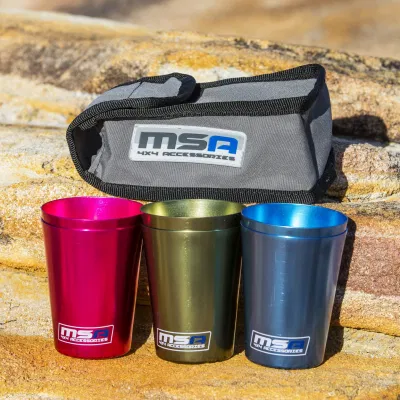 Travel Cups - MSA 4X4 Accessories