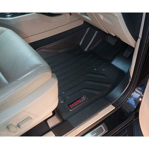 Maxpro Floor Liners - Toyota Hilux Dual Cab 2015+ - Maxliner