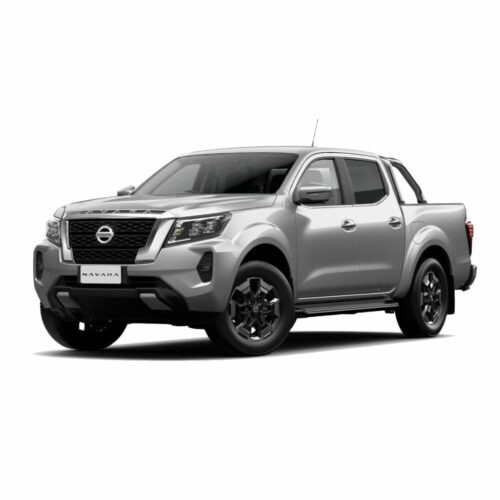 Nissan Navara Solar Screens