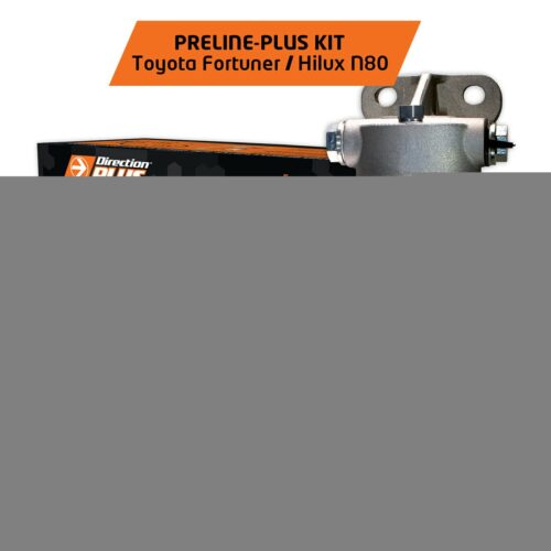 Preline-Plus Pre-Filter Kit - Toyota Hilux N80/Fortuner - Direction Plus