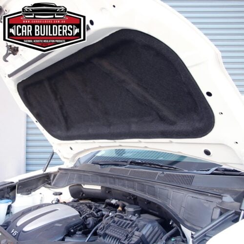 Premium Under Bonnet Insulation - Car Builders