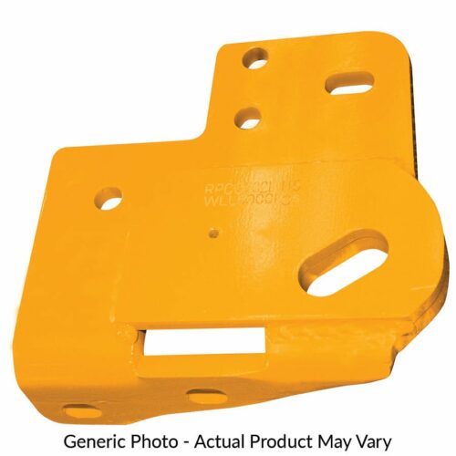 HD Tow Points - Holden Colorado RG (12-ON) - V2 - Roadsafe