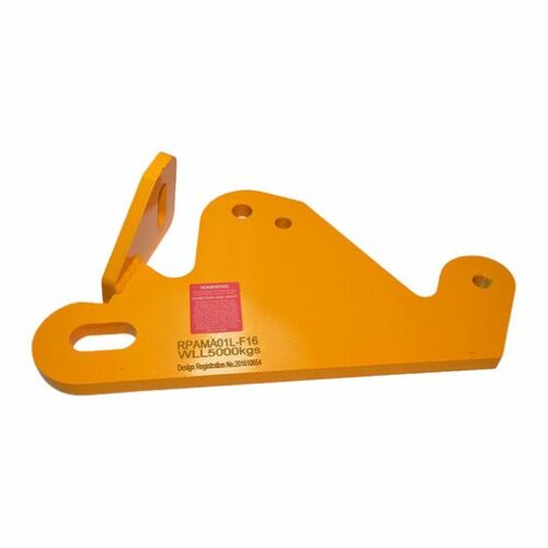 HD Tow Points - Volkswagen - Amarok - (2009-17) - Roadsafe