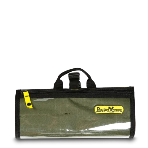 Compact Tool Roll - Canvas - Rugged Xtremes