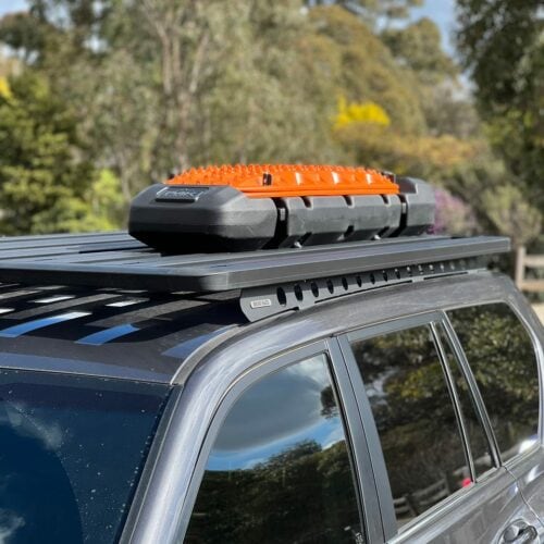 50l Water Tank to suit Roof Racks - Universal Fit - Pak Offroad