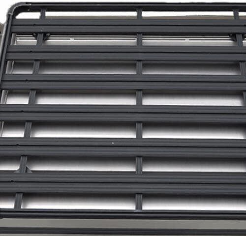 Explorer Aluminium Roof-Rack - The Bush Company