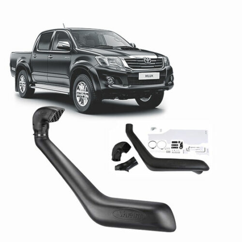V-SPEC Safari Snorkel - Toyota Hilux - Safari 4X4