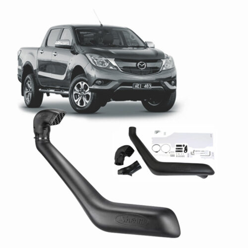V-SPEC Safari Snorkel - Mazda BT-50 08/2011-2020 3.2L Diesel - Safari 4X4