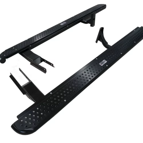 Side Steps - Mitsubishi Triton MR - Jungle 4x4