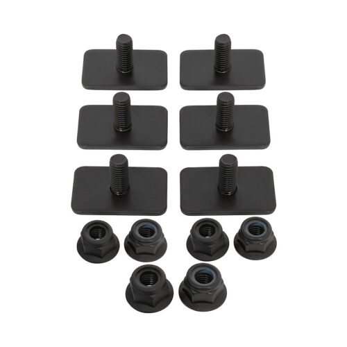 Pioneer NG Backbone 6 Bolt Kit - Rhino Rack