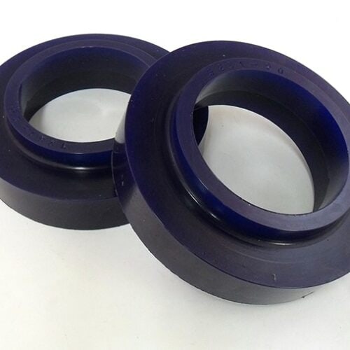 Coil Spring Spacer Bush Kit 10mm - Landcruiser 200 Series - Superpro