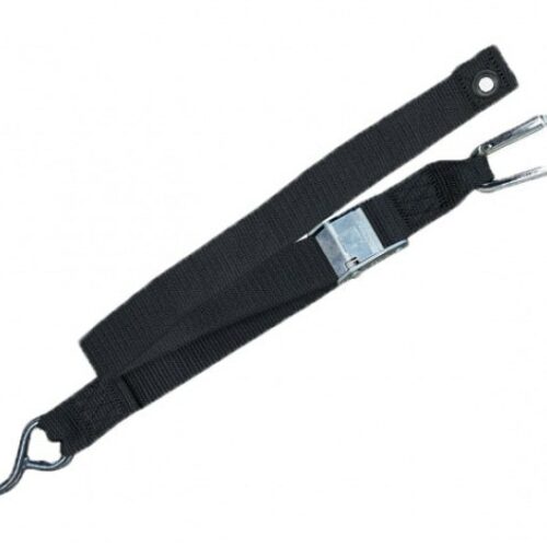 Cargo Strap S Hook Rack Net - 2 Pack - Safeguard