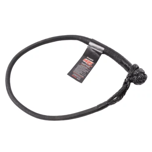 Extra long Soft Shackle - 10,000KG Technora bound - Saber Offroad