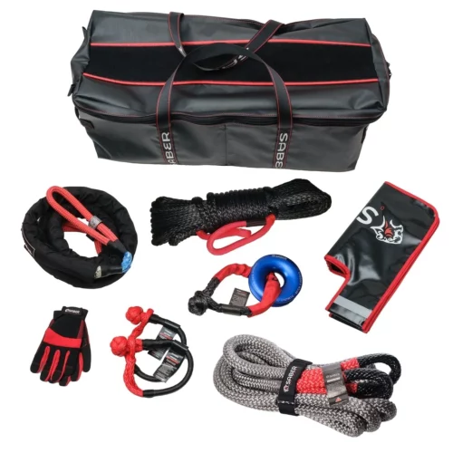 12K Ultimate Recovery Kit - TOTAL INDIVIDUAL VALUE: $1272.50 - Saber Offroad
