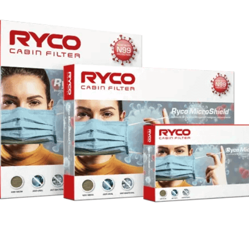 Cabin Air Filters - Ryco