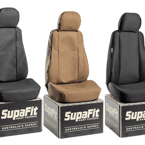 Seat Covers - SupaFit