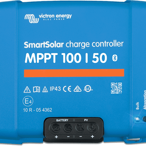SmartSolar MPPT 100/50 - Victron Energy