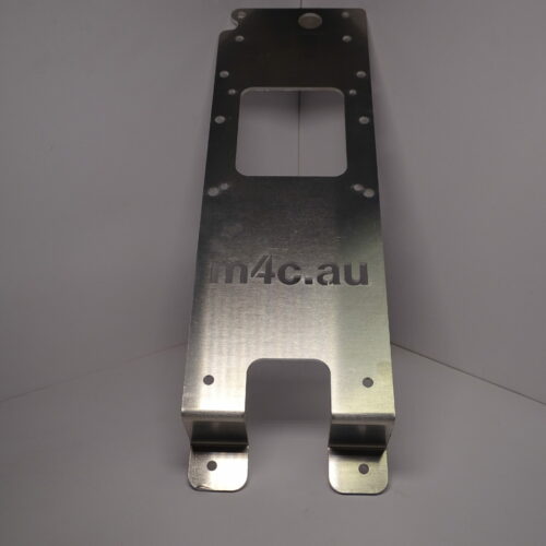 Battery Charger Mount - Toyota Hilux 2020+ - M4C