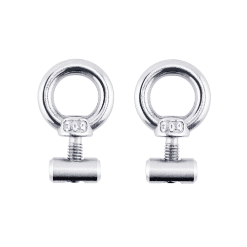 The Bush Company Max Awning Eye Nut Kit - M4C