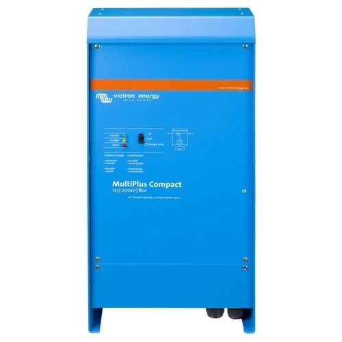 MultiPlus Compact Inverter Charger - Victron Energy