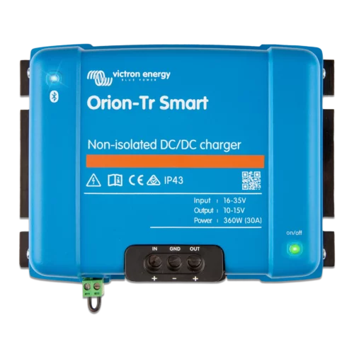 Orion-Tr Smart DC-DC Charger Non-Isolated - Victron Energy