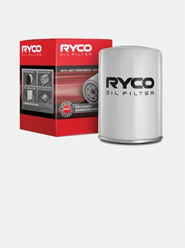 Oil Filter - Ryco