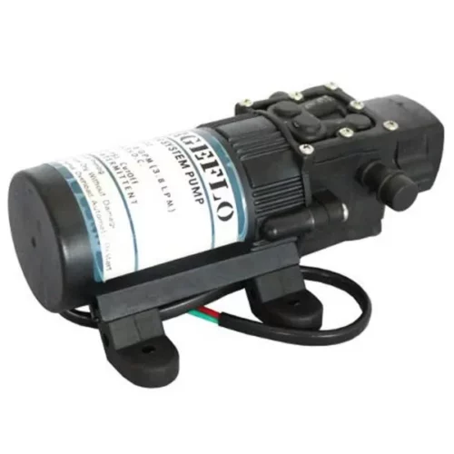 12v Pump to suit Water Tank IP65 - BOAB Offroad