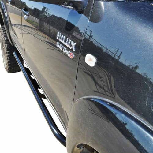 XROX Rock Sliders - Outback Accessories