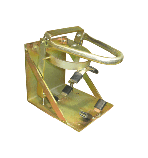 4.5kg Metal Over Centre Bracket - Qvee